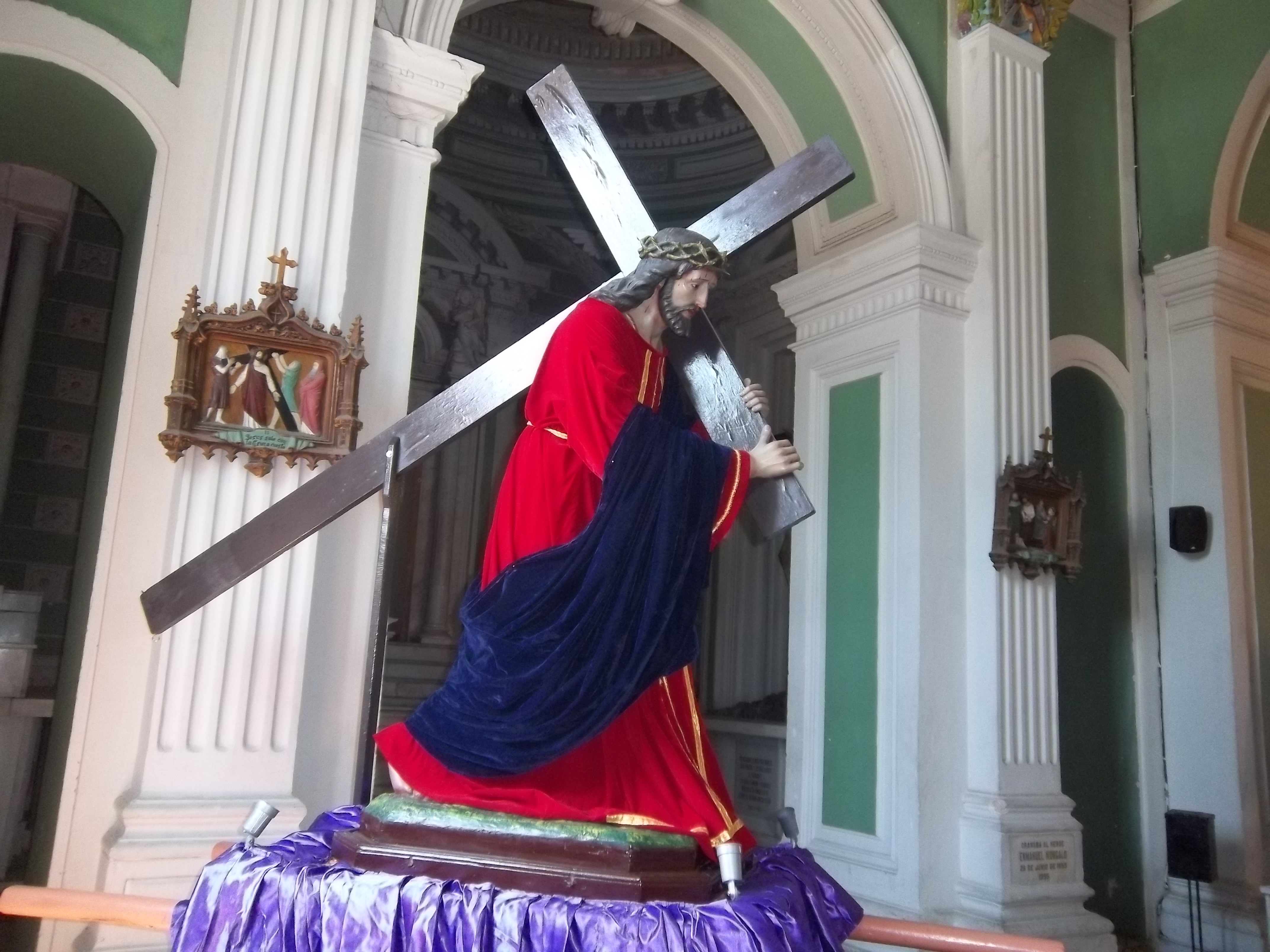 Imagen de Via Crucis